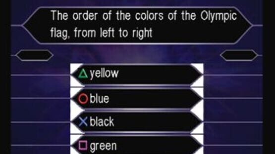 Screenshot for Who Wants to Be a Millionaire: 3rd Edition