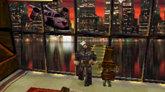 Screenshot for Fighting Force