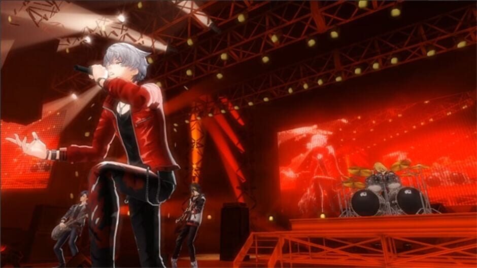 Screenshot for Argonavis from BanG Dream! AAside