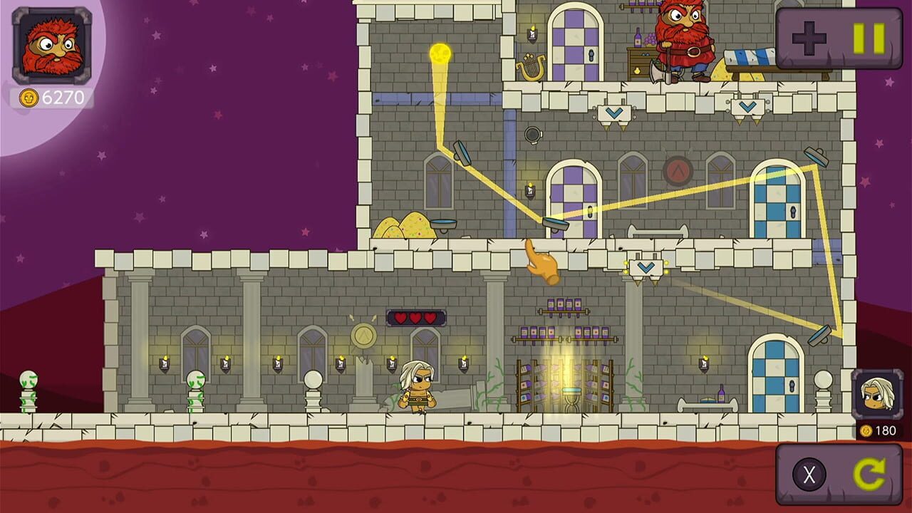 Screenshot for Otti: The House Keeper