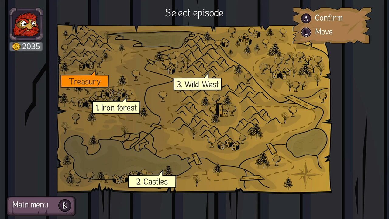 Screenshot for Otti: The House Keeper