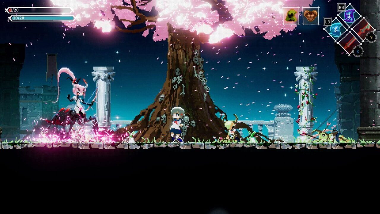Screenshot for Lost Ruins