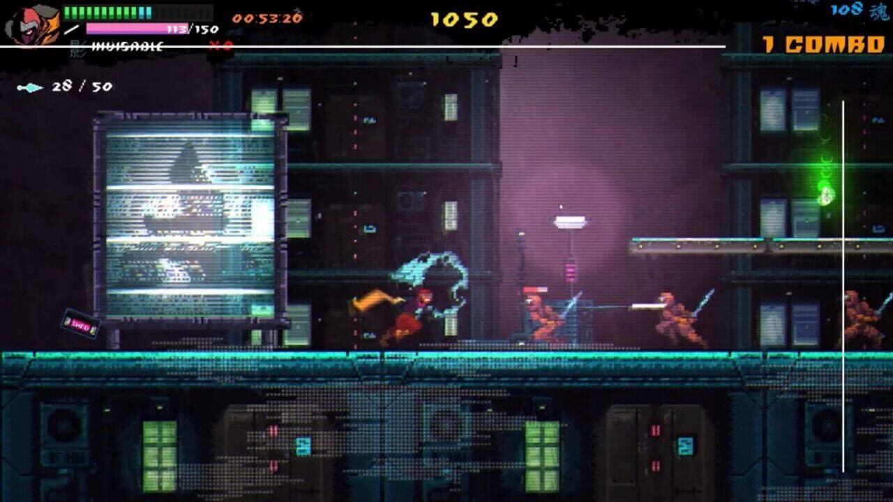 Screenshot for Ninja Issen