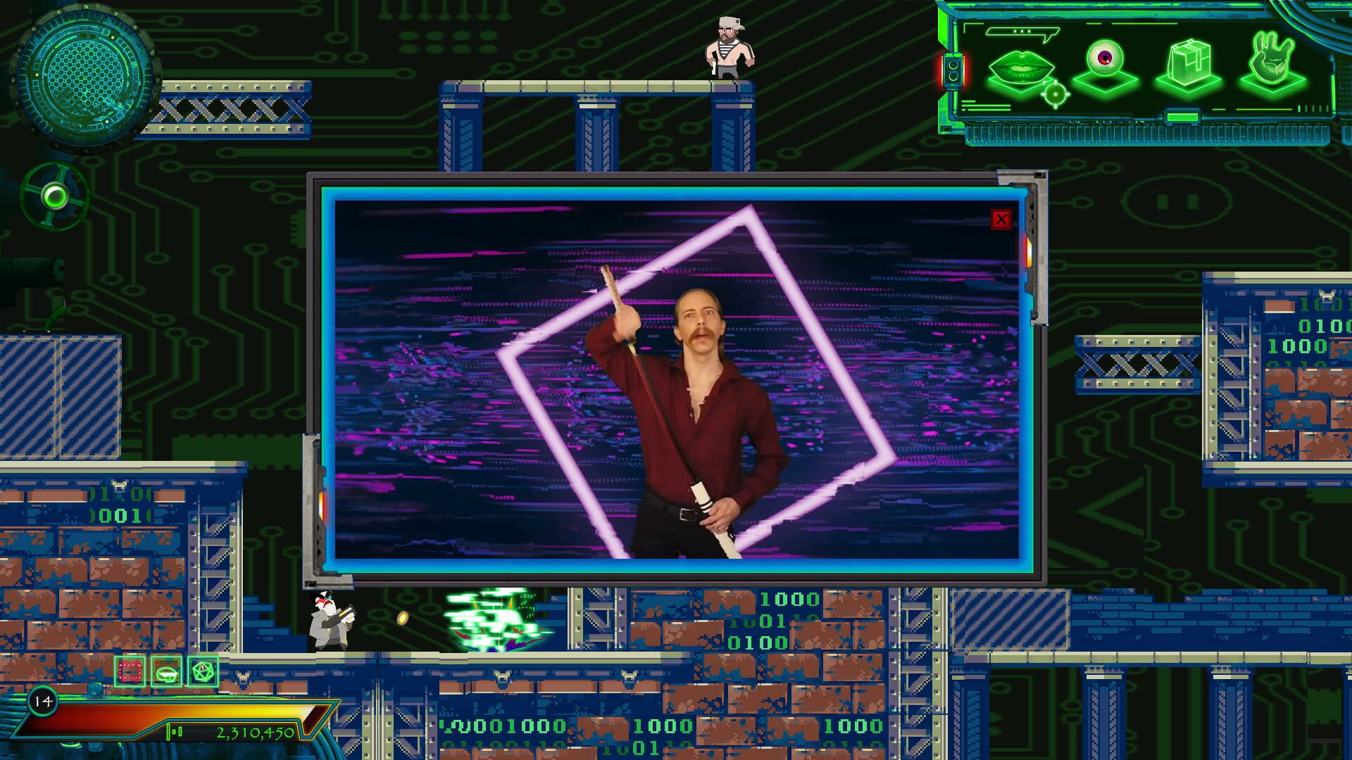 Screenshot for Brain Frame