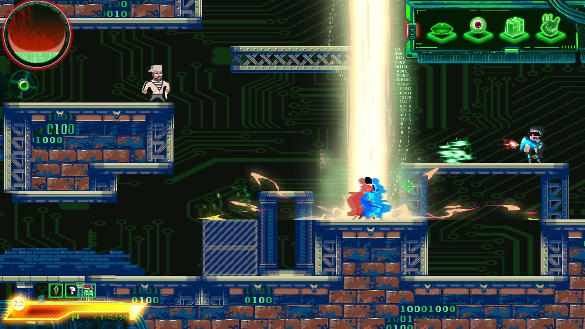 Screenshot for Brain Frame