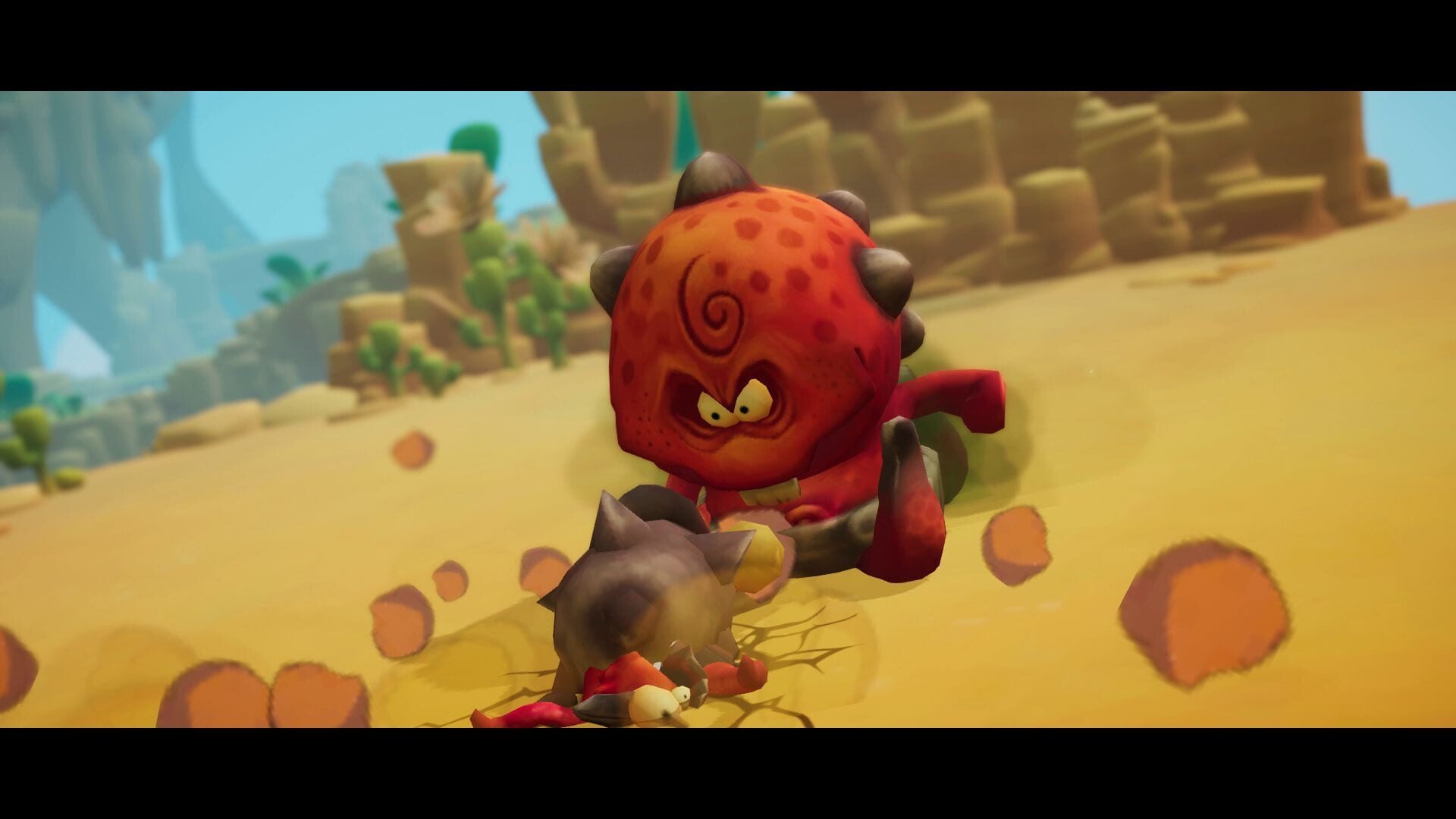 Screenshot for Teratopia