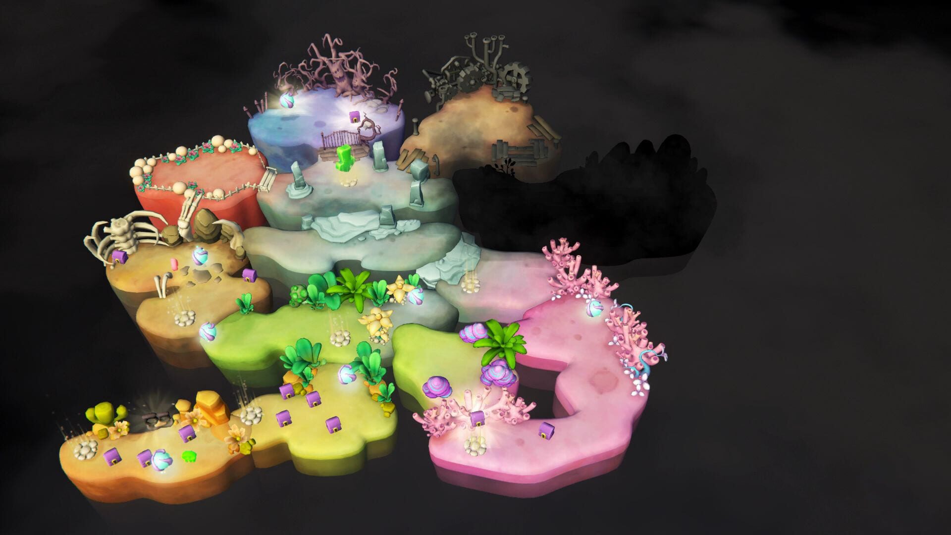 Screenshot for Teratopia