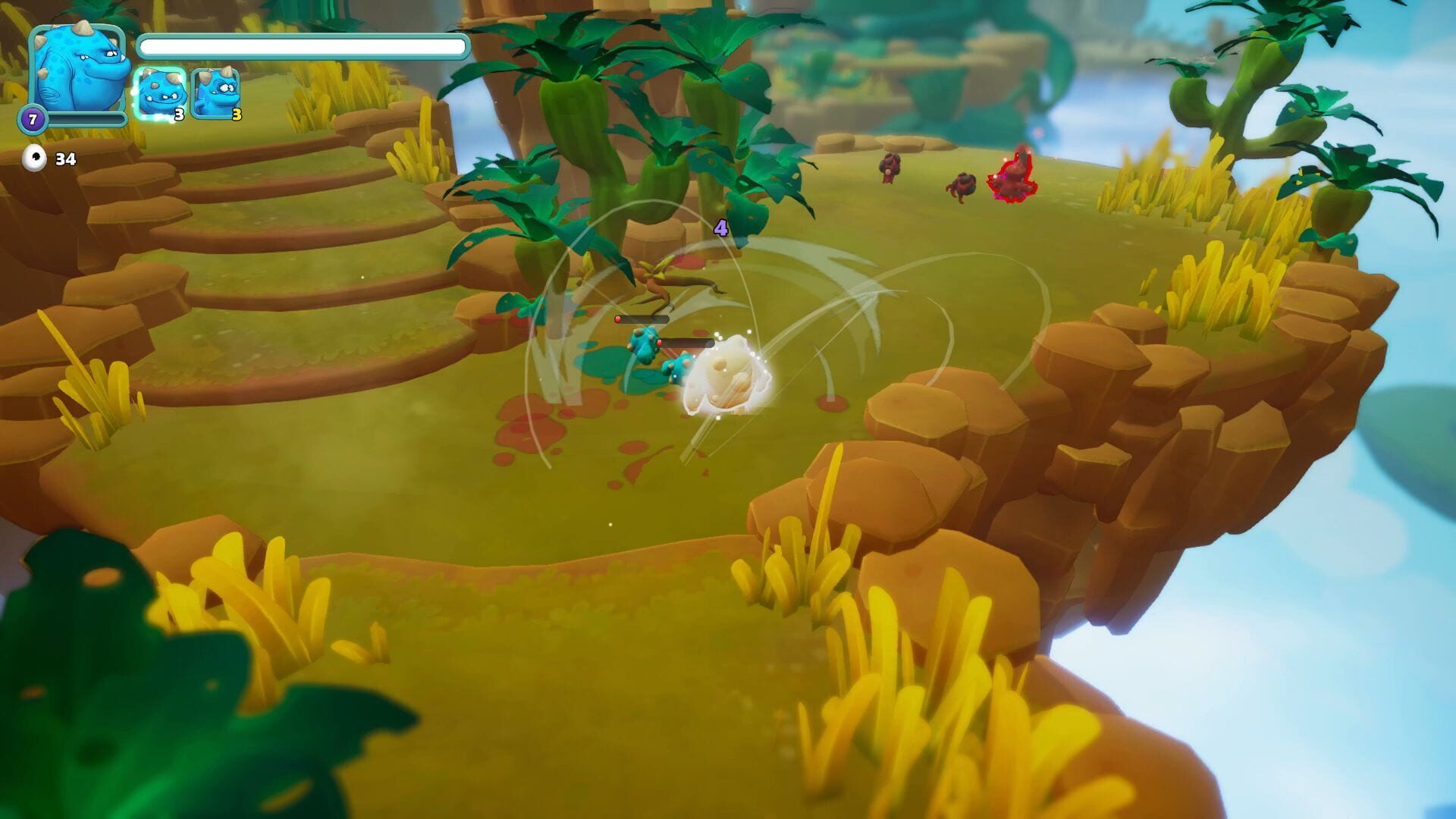 Screenshot for Teratopia