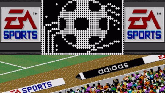 Screenshot for FIFA International Soccer