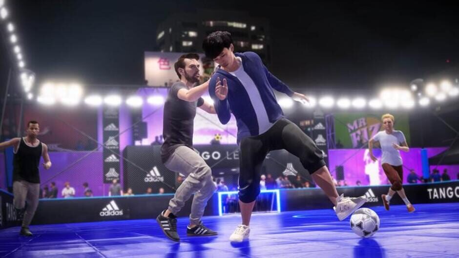 Screenshot for FIFA 20