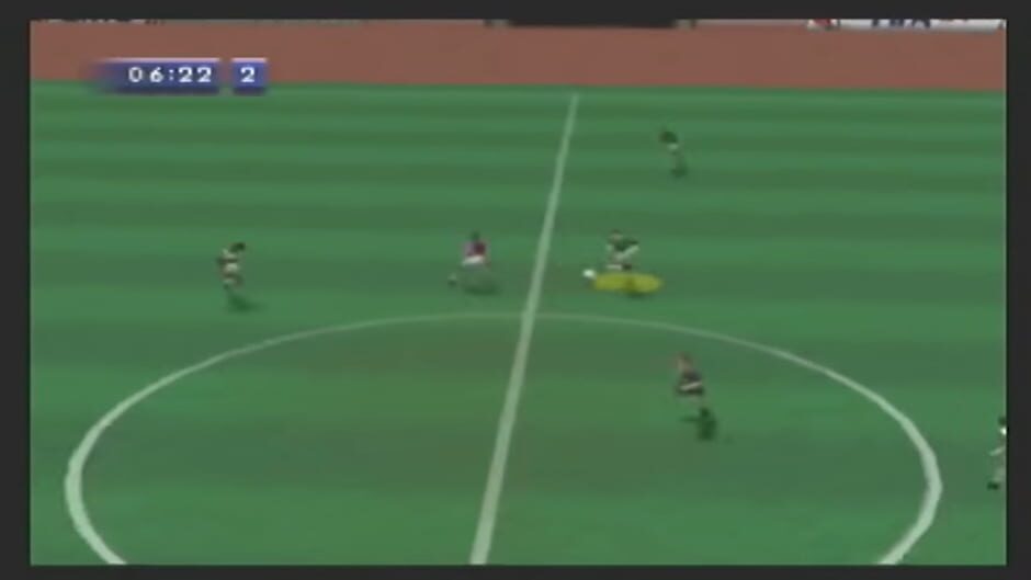 Screenshot for FIFA Soccer 64