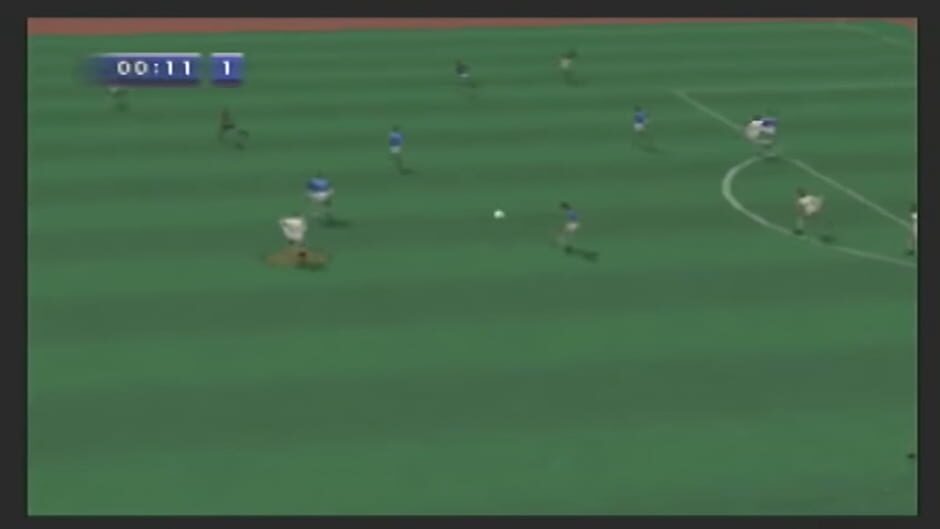 Screenshot for FIFA Soccer 64