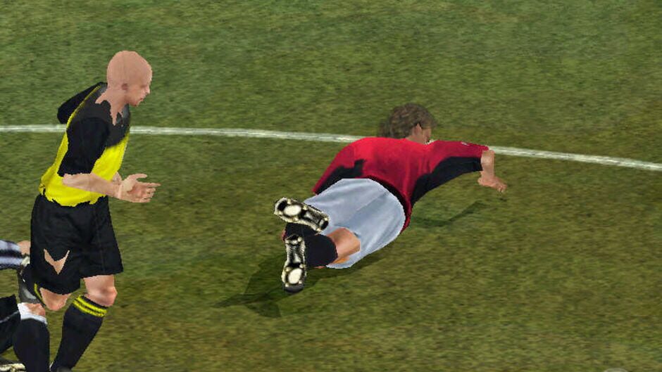 Screenshot for FIFA Soccer 2003