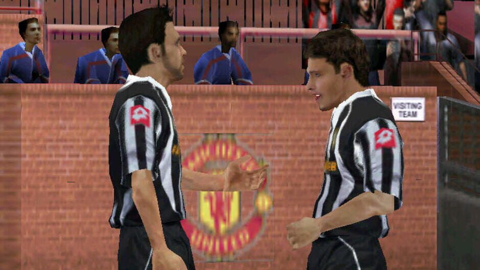 Screenshot for FIFA Soccer 2003