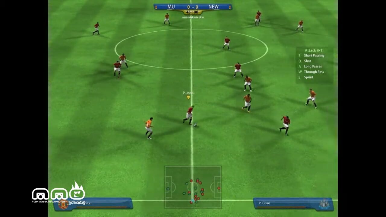 Screenshot for FIFA Online 2