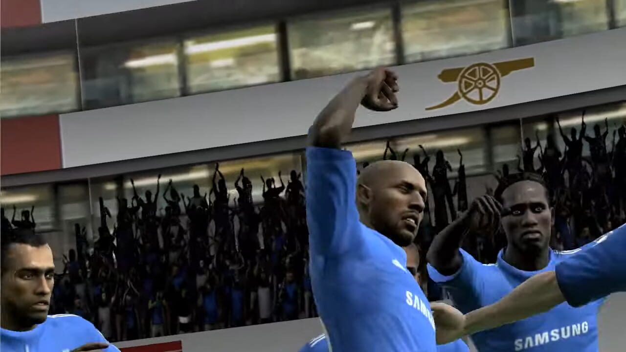 Screenshot for FIFA Online