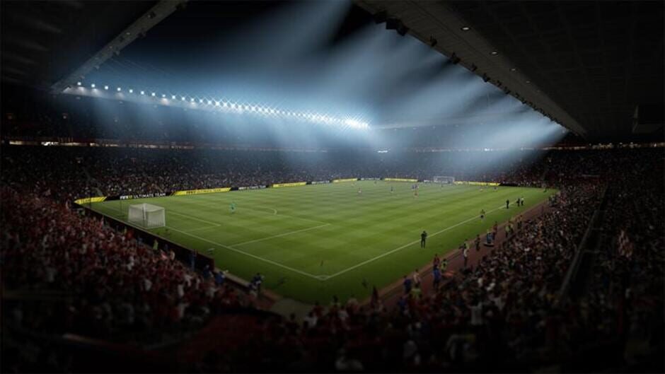 Screenshot for FIFA 17