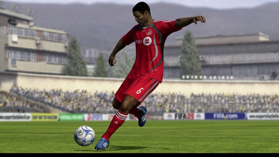 Screenshot for FIFA 09: Ultimate Team