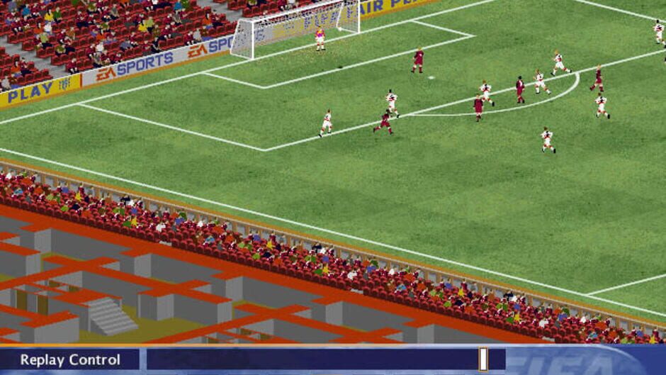 Screenshot for FIFA Soccer Manager