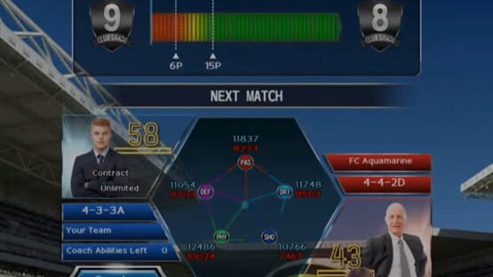 Screenshot for FIFA Soccer: Prime Stars