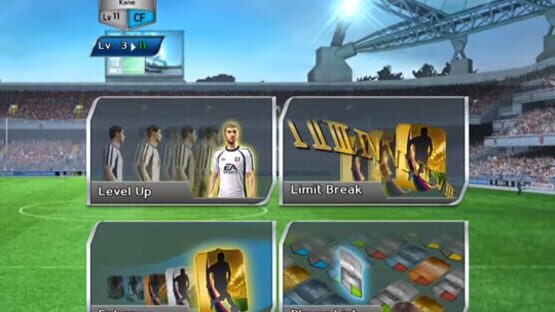 Screenshot for FIFA Soccer: Prime Stars