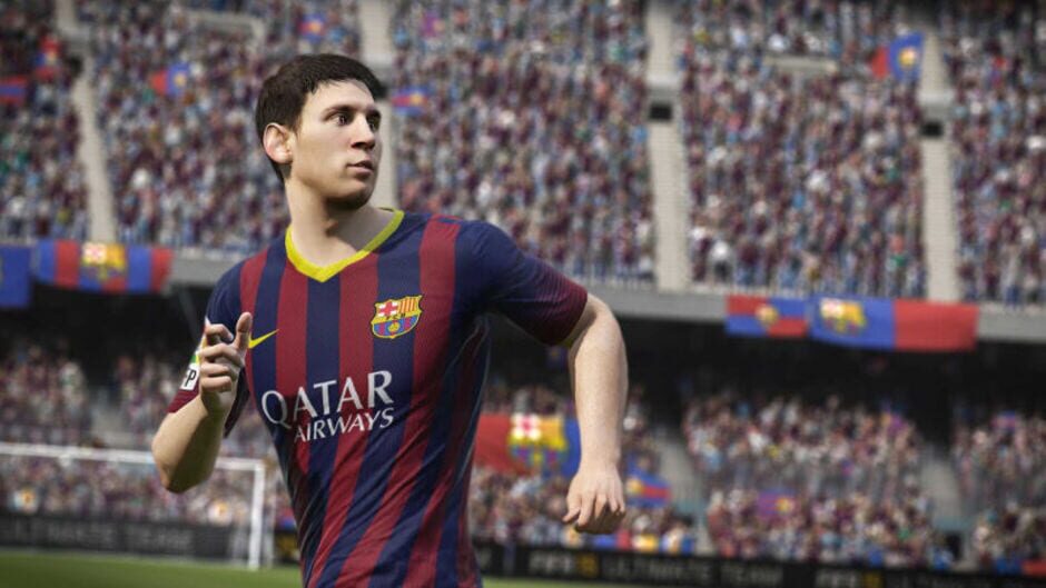 Screenshot for FIFA 15