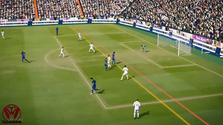 Screenshot for FIFA Online 3