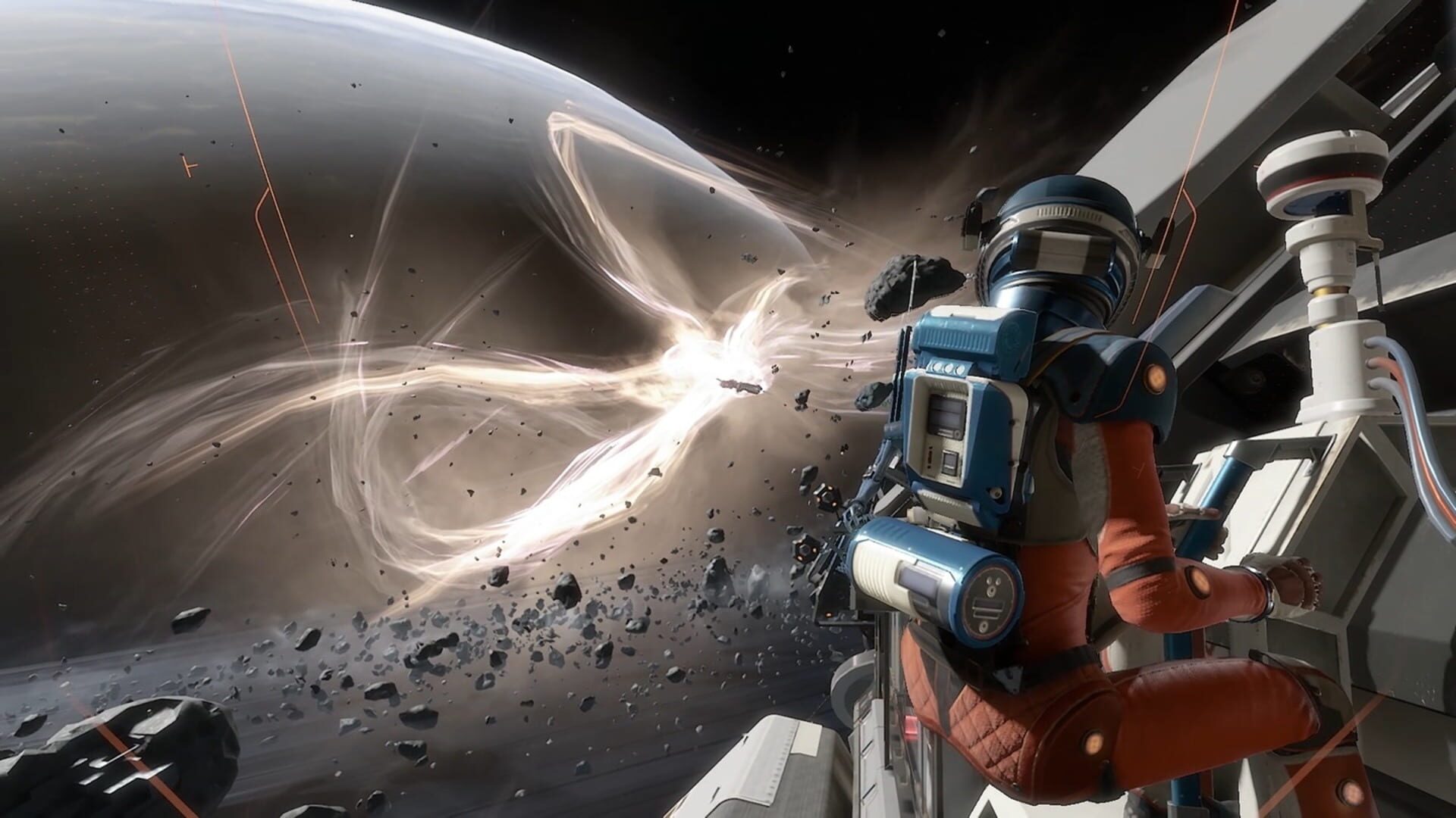 Screenshot for Lone Echo