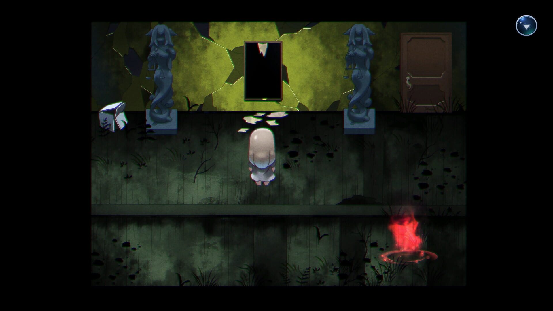Screenshot for The Shadow You