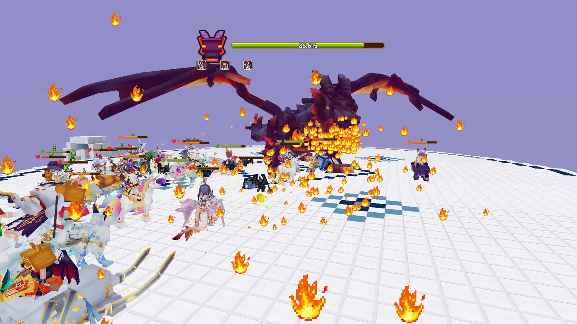 Screenshot for Milkcraft