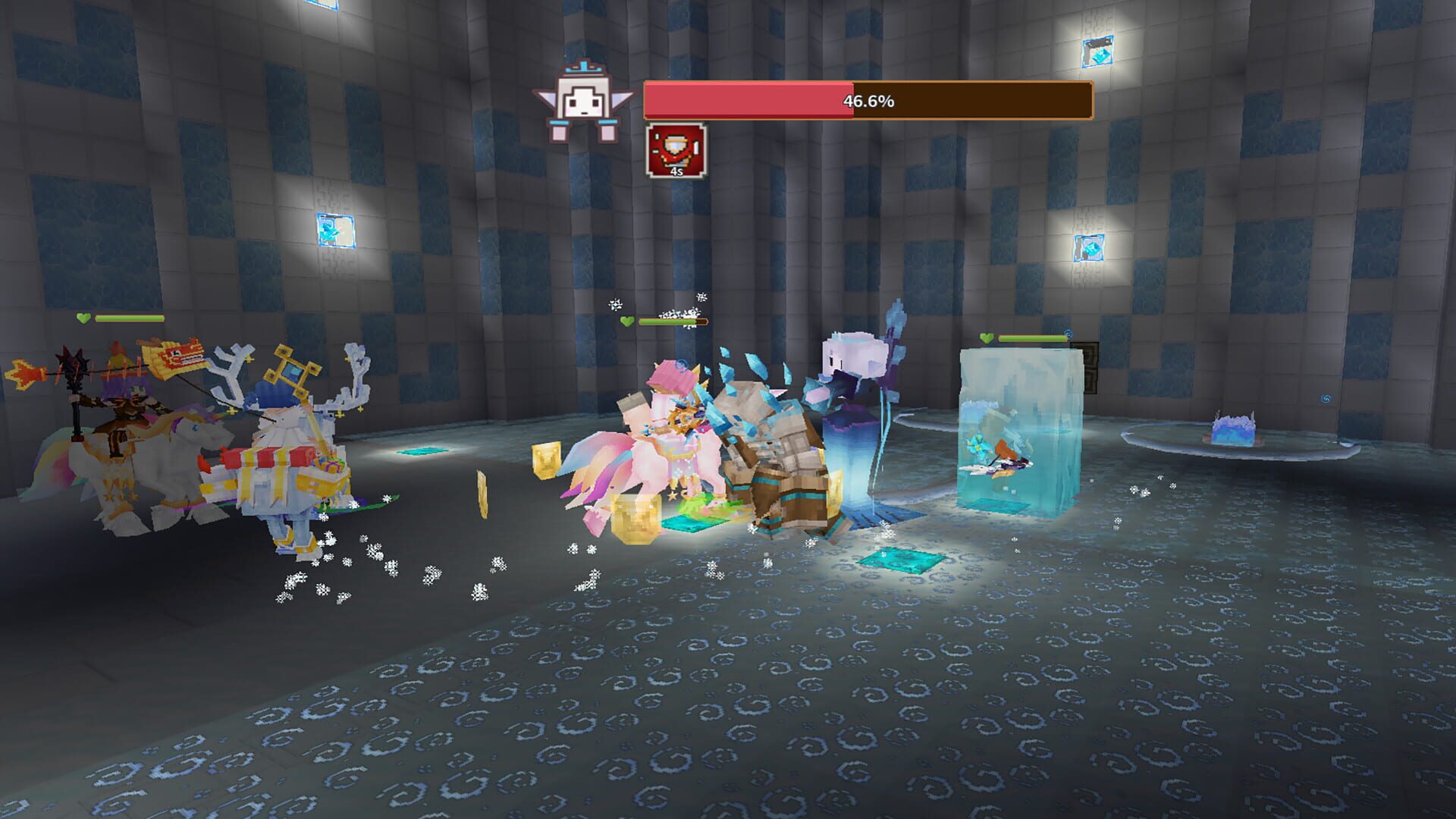 Screenshot for Milkcraft