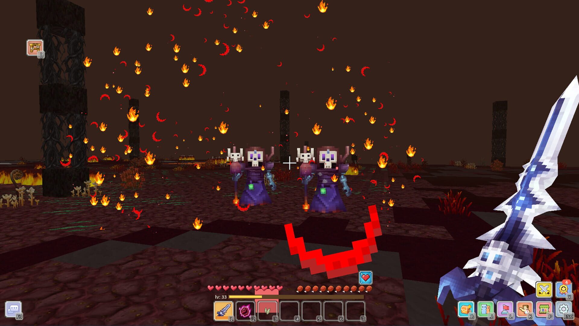 Screenshot for Milkcraft