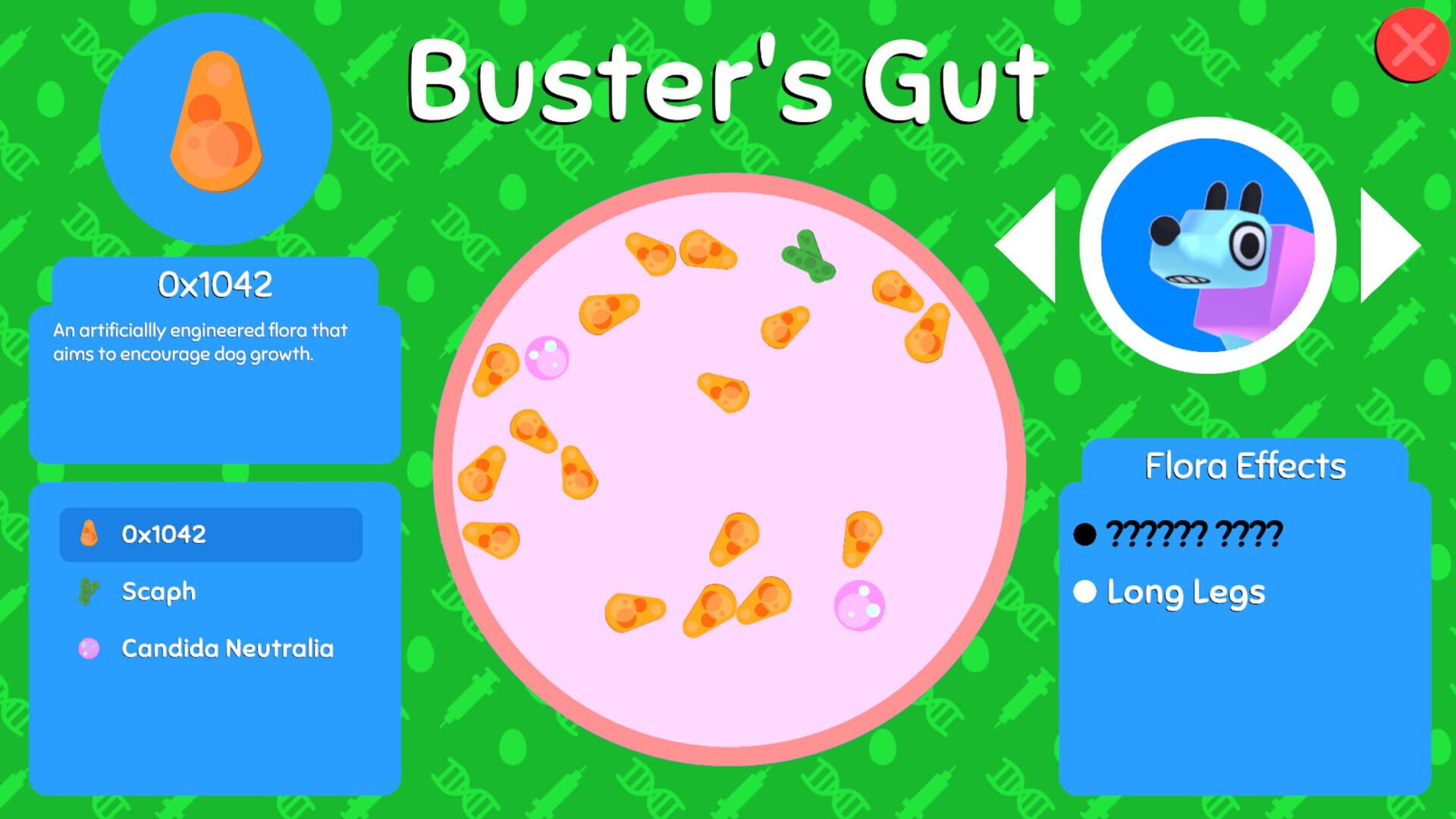 Screenshot for Wobbledogs