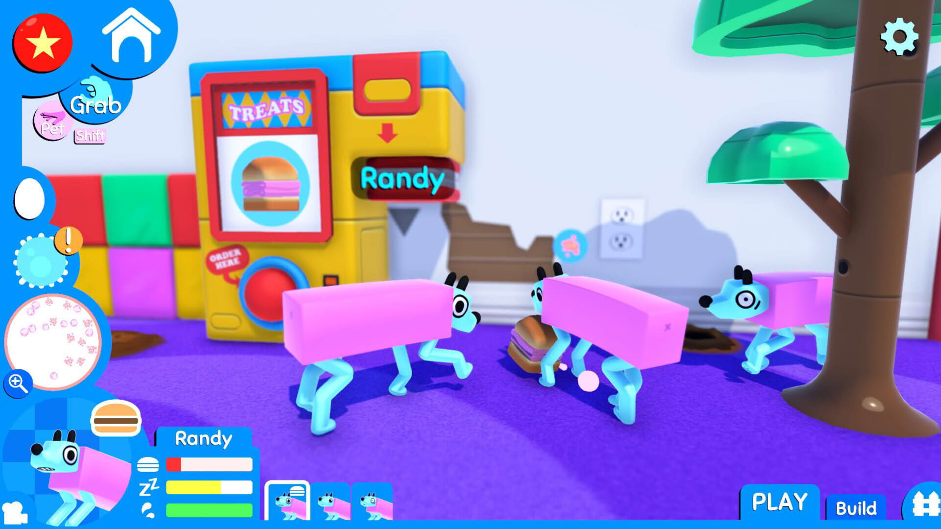 Screenshot for Wobbledogs