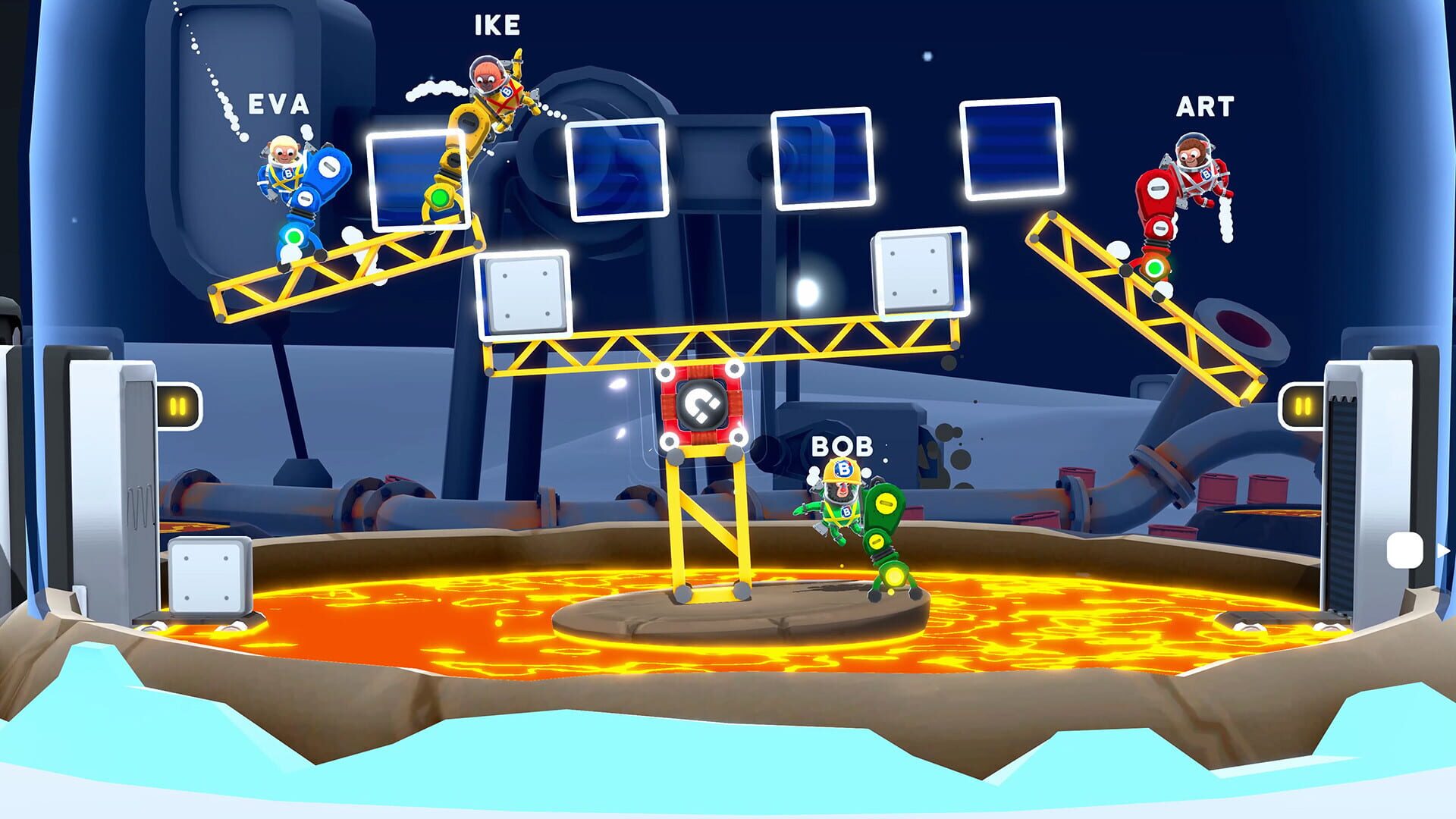 Screenshot for Bonkies