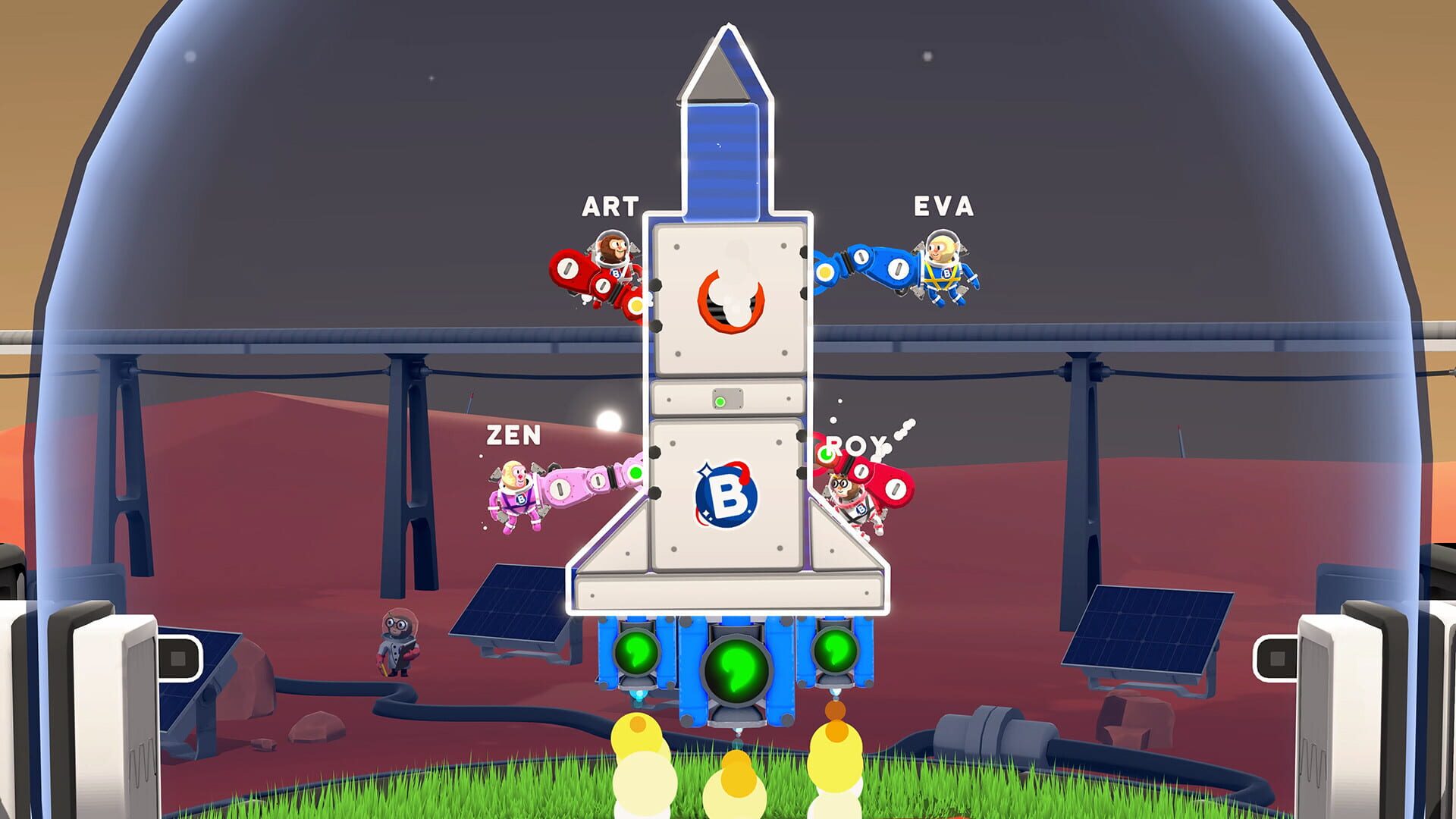 Screenshot for Bonkies