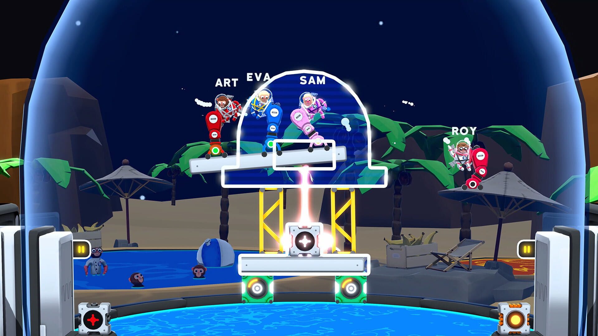 Screenshot for Bonkies