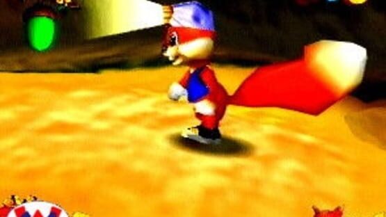 Screenshot for Twelve Tales: Conker 64