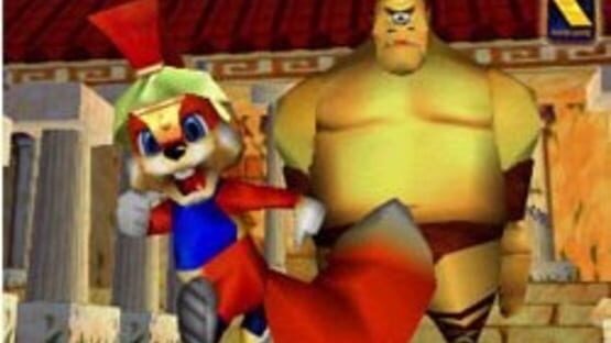 Screenshot for Twelve Tales: Conker 64