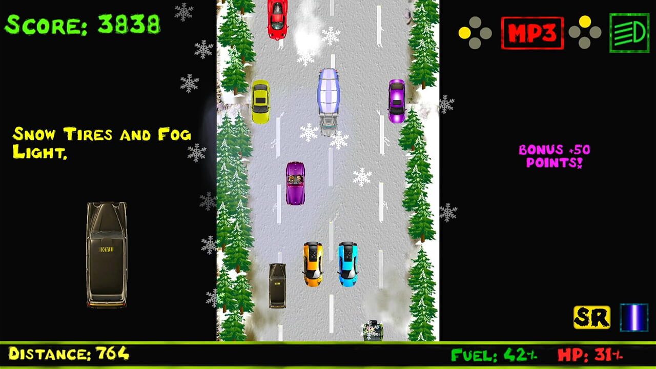 Screenshot for Frodoric the Driver