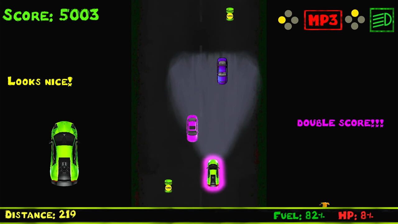Screenshot for Frodoric the Driver