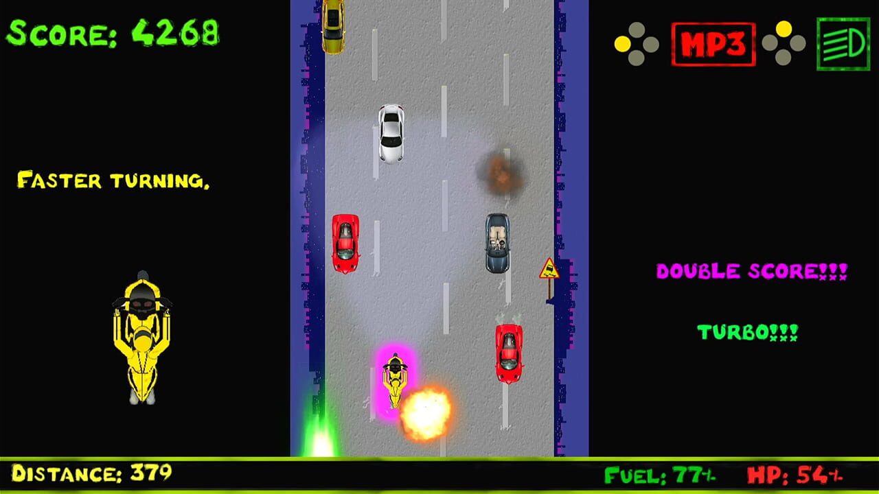 Screenshot for Frodoric the Driver