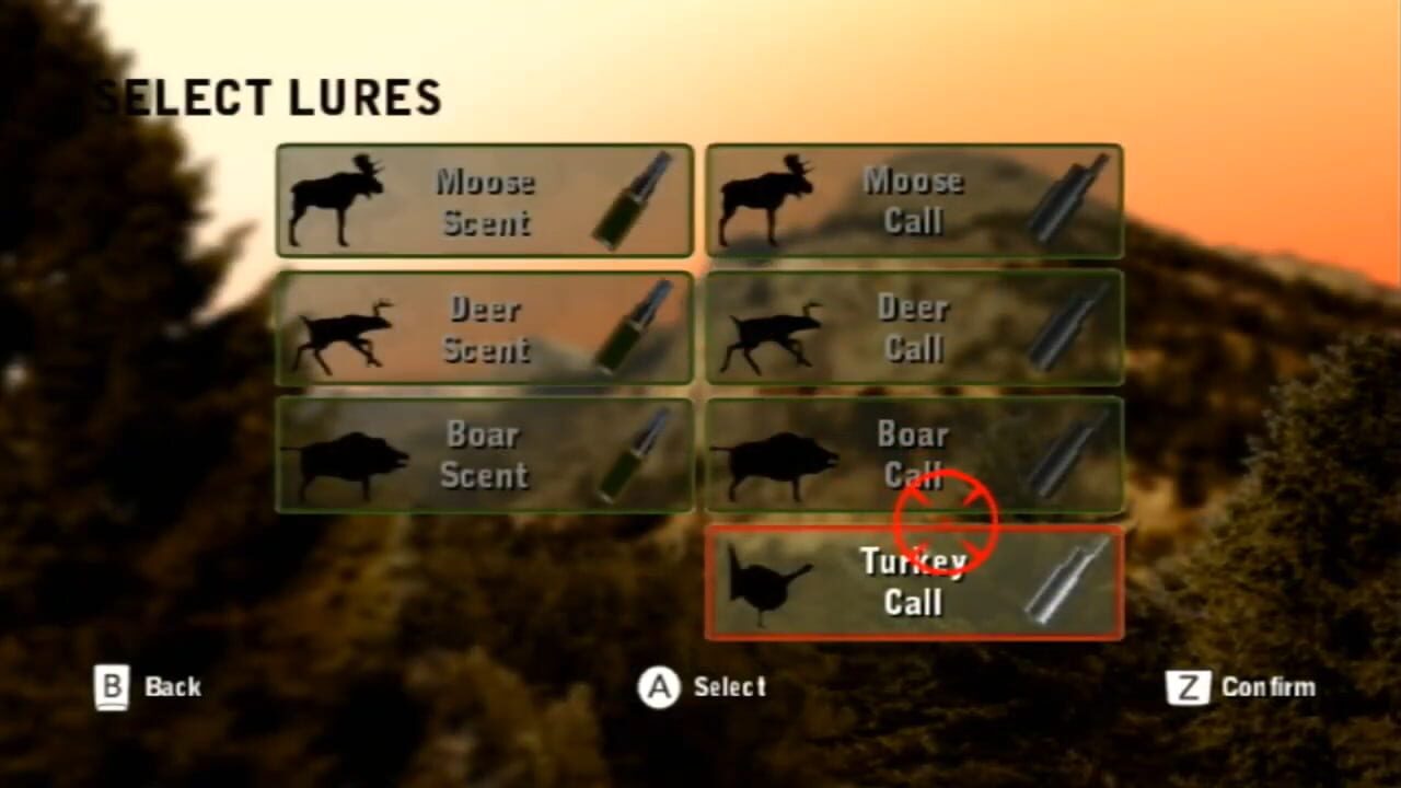 Screenshot for Mathews Bowhunting