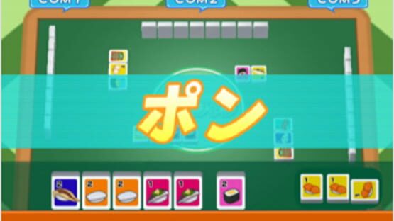 Screenshot for Ponjan Wii