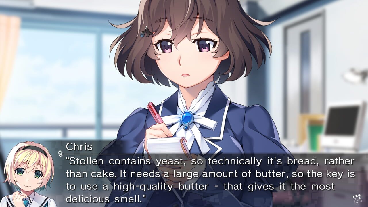 Screenshot for Grisaia Phantom Trigger 5.5