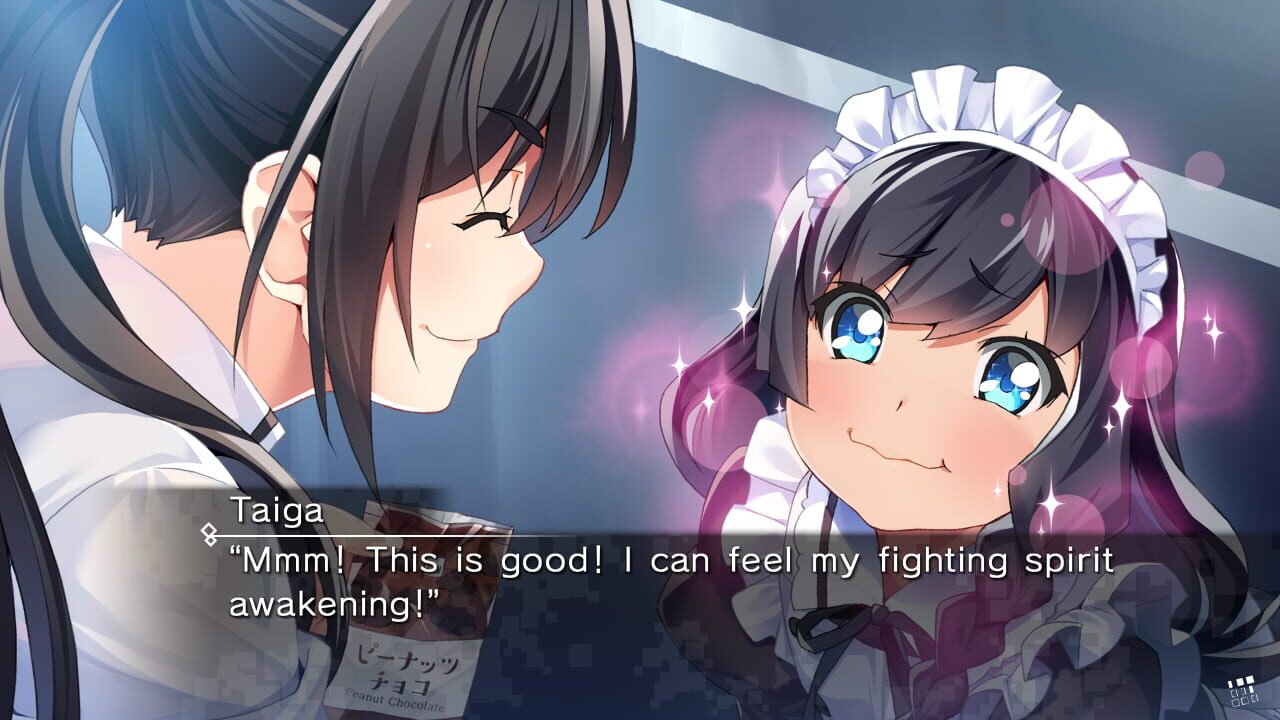 Screenshot for Grisaia Phantom Trigger 5.5