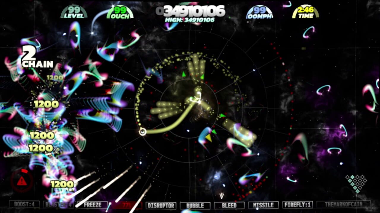 Screenshot for Bezier: Second Edition