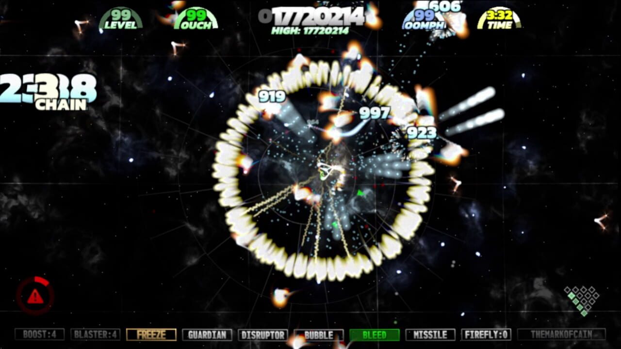 Screenshot for Bezier: Second Edition