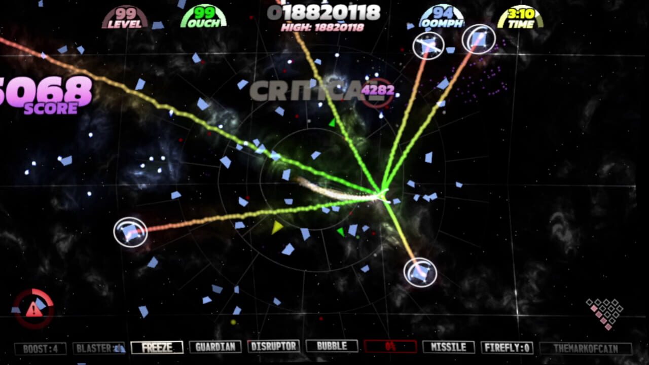 Screenshot for Bezier: Second Edition