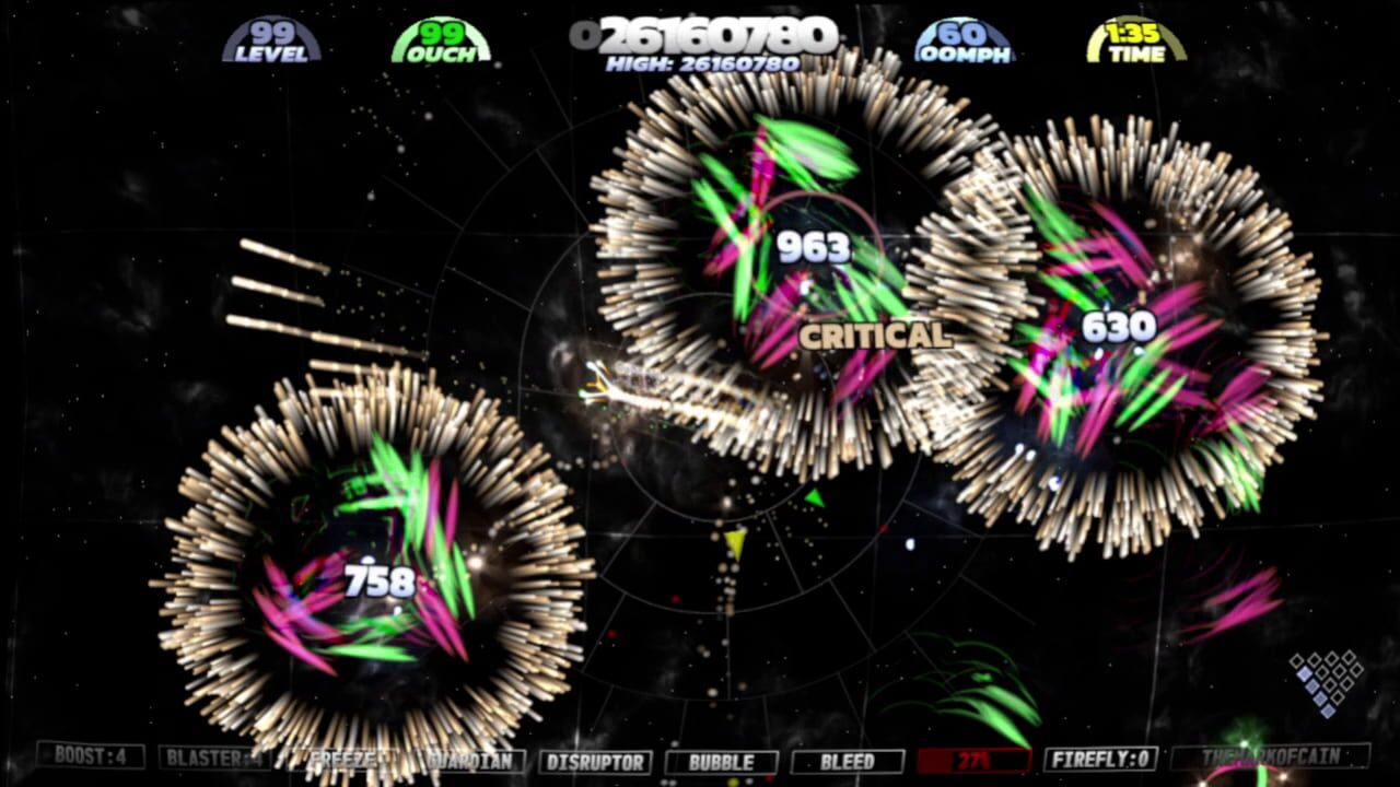 Screenshot for Bezier: Second Edition